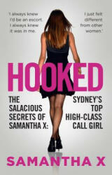 Samantha X - Hooked - Samantha X (ISBN: 9780857984487)