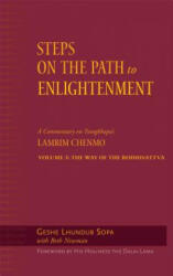 Steps to the Path of Enlightenment - Beth Newman (ISBN: 9780861714827)