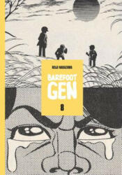 Barefoot Gen Vol. 8 - Nakazawa Keiji (ISBN: 9780867195996)