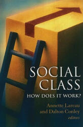 Social Class - Annette Lareau (ISBN: 9780871545077)