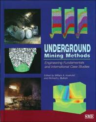 Underground Mining Methods: Engineering Fundamentals and International Case Studies (ISBN: 9780873351935)