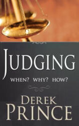 Judging - Derek Prince (ISBN: 9780883686959)