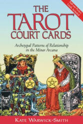 Tarot Court Cards - Kate Warwick-Smith (ISBN: 9780892810925)