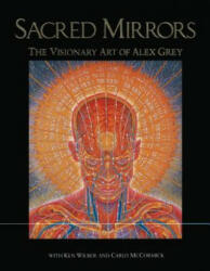 Sacred Mirrors - Alexander Grey, etc (ISBN: 9780892812578)