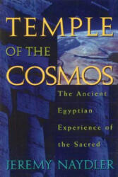 Temple of the Cosmos - Jeremy Naydler (ISBN: 9780892815555)