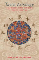 Taoist Astrology - Jean Tang (ISBN: 9780892816064)