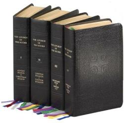 Liturgy of the Hours - Catholic Book Publishing Co (ISBN: 9780899424118)