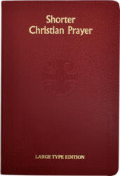 Shorter Christian Prayer - National Conference of Catholi (ISBN: 9780899424538)