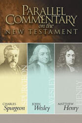 Parallel Commentary on the New Testament - Matthew Henry (ISBN: 9780899574448)