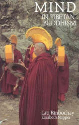 Mind in Tibetan Buddhism - Rimpoche Lati (ISBN: 9780937938027)