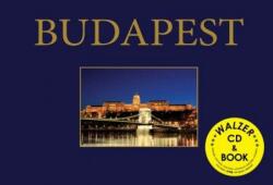 Budapest + Walzer CD and Book (ISBN: 9786155148071)