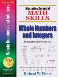 Whole Numbers and Integers (ISBN: 9780966621143)