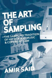 Art of Sampling - Said, Amir (ISBN: 9780974970417)