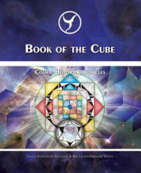 Book of the Cube - Jose Arguelles, Stephanie South (ISBN: 9780978592493)