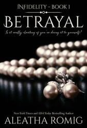 Betrayal (ISBN: 9780986308055)