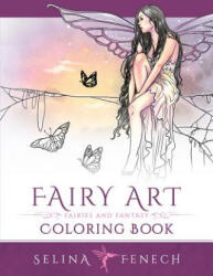 Fairy Art Coloring Book (ISBN: 9780987563552)