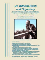 On Wilhelm Reich and Orgonomy - James Demeo (ISBN: 9780989139076)