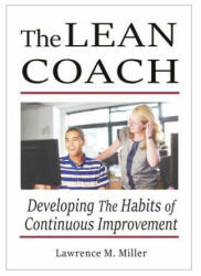 Lean Coach - LAWRENCE M. MILLER (ISBN: 9780989323291)