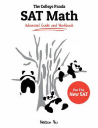 The College Panda's SAT Math - Nielson Phu (ISBN: 9780989496421)