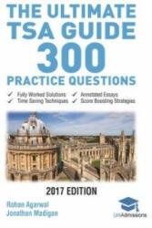 Ultimate TSA Guide: 300 Practice Questions - Jonathan Madigan (ISBN: 9780993571114)