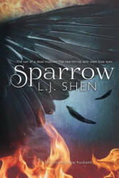 Sparrow (ISBN: 9780996135641)