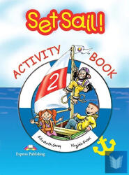 SET SAIL! 2 ACTIVITY BOOK (2005)