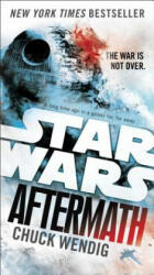 Aftermath: Star Wars - Chuck Wendig (ISBN: 9781101885925)