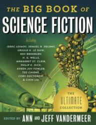 Big Book of Science Fiction - Jeff VanderMeer (ISBN: 9781101910092)