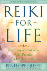 Reiki for Life - Penelope Quest (ISBN: 9781101983263)