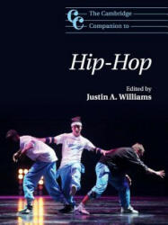 Cambridge Companion to Hip-Hop - Justin A. Williams (ISBN: 9781107643864)