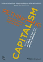 Rethinking Capitalism - Economic Policy for Sustainable and Equitable Growth - Mariana Mazzucato, Michael Jacobs (ISBN: 9781119120957)