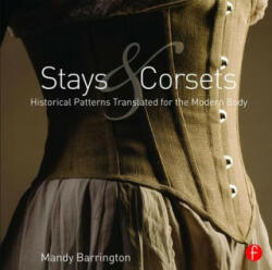 Stays and Corsets - Mandy Barrington (ISBN: 9781138018235)