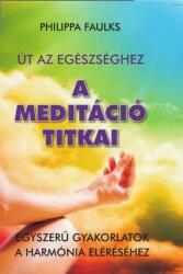 A meditáció titkai (ISBN: 9786155144097)