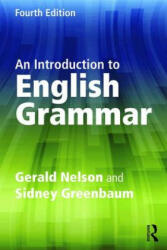 An Introduction to English Grammar (ISBN: 9781138855496)