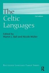 The Celtic Languages (ISBN: 9781138969995)