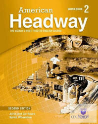 American Headway 2E 2 Workbook * (ISBN: 9780194727853)