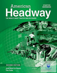 American Headway 2E Starter Workbook * (ISBN: 9780194729321)