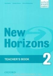 New Horizons 2 Teacher's Book (2011)