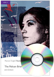 Level 5: The Pelican Brief Book and MP3 Pack - John Grisham (2011)