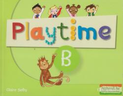 Playtime B Course Book (ISBN: 9780194046558)