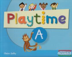 Playtime A Course Book - Claire Selby (2011)