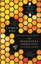 The Beekeeper's Apprentice - Laurie R King (ISBN: 9781250055705)