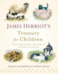 JAMES HERRIOTS TREASURY FOR CHILDR - James Herriot, Ruth Brown, Peter Barrett (ISBN: 9781250058133)