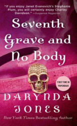 Seventh Grave and No Body - Darynda Jones (ISBN: 9781250067272)