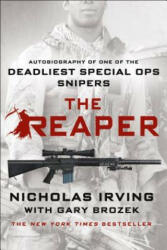 Nicholas Irving - Reaper - Nicholas Irving (ISBN: 9781250080608)