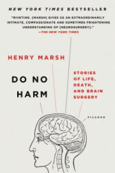 Do No Harm - Henry Marsh (ISBN: 9781250090133)