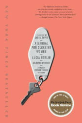 Manual for Cleaning Women - Lucia Berlin (ISBN: 9781250094735)