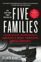 Five Families - Selwyn Raab (ISBN: 9781250101709)