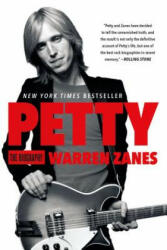 Warren Zanes - PETTY - Warren Zanes (ISBN: 9781250105196)