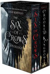 The Six of Crows Duology Boxed Set: Six of Crows and Crooked Kingdom - Leigh Bardugo (ISBN: 9781250123565)